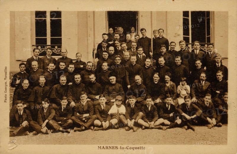 MARNES-LA-COQUETTE