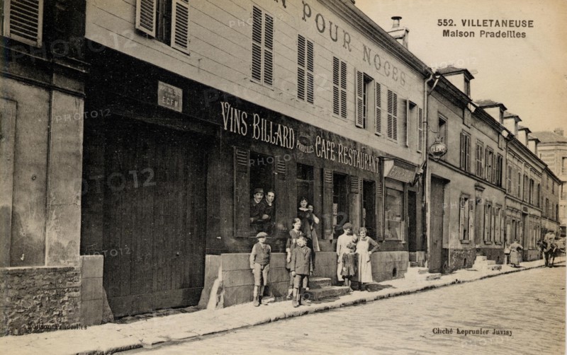 VILLETANEUSE