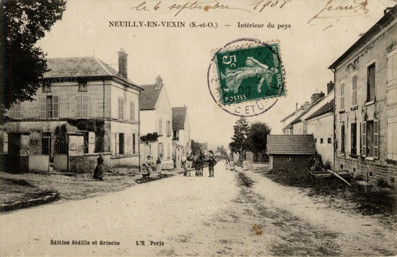NEUILLY-EN-VEXIN