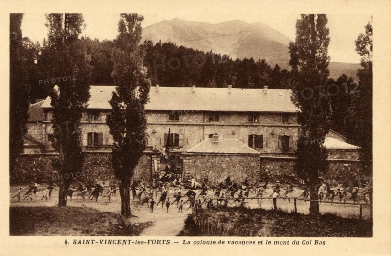 SAINT-VINCENT-LES-FORTS