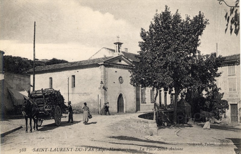 SAINT-LAURENT-DU-VAR