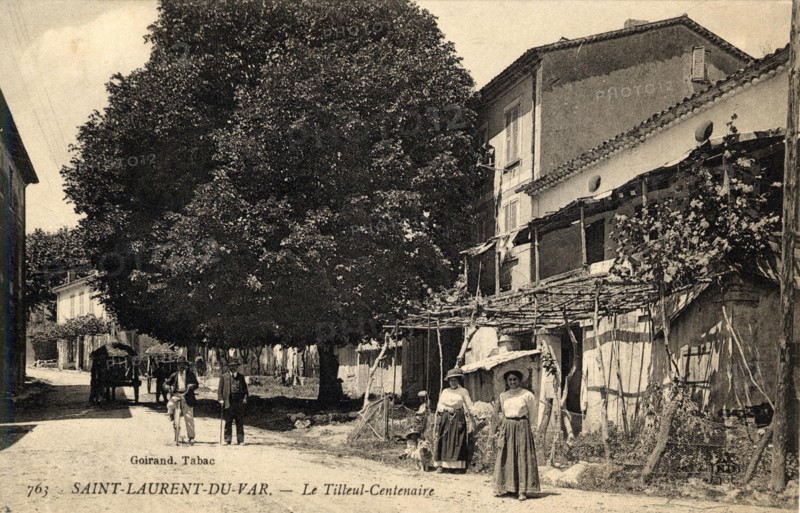 SAINT-LAURENT-DU-VAR