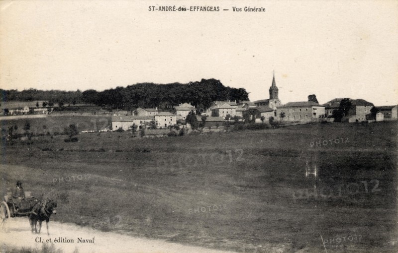SAINT-ANDRE-DES-EFFANGEAS