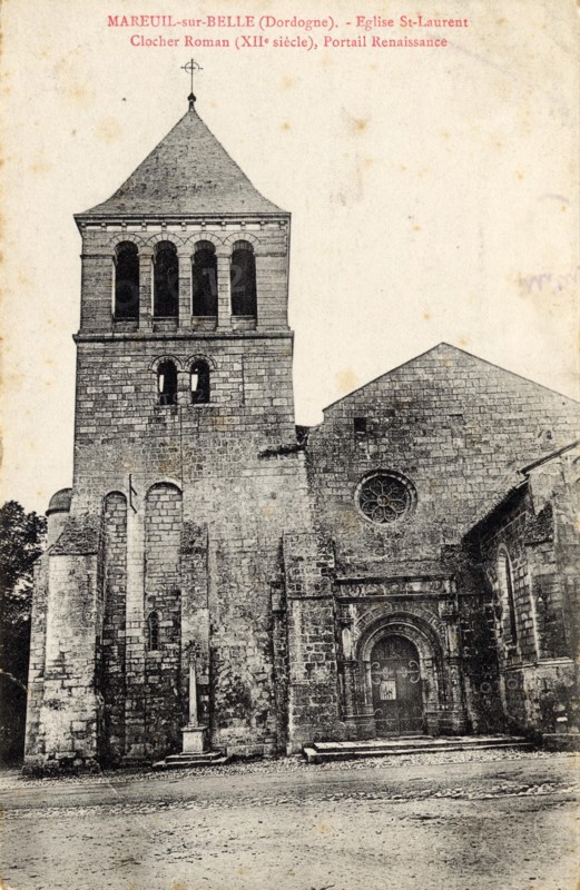 MAREUIL