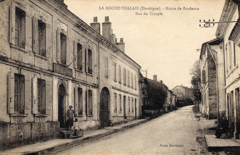 ROCHE-CHALAIS