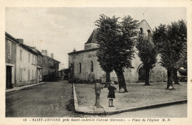 SAINT-ANTOINE