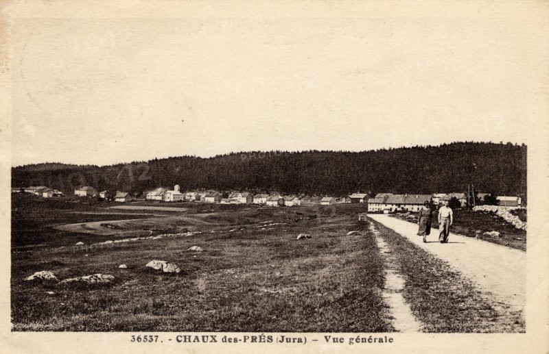 CHAUX-DES-PRES
