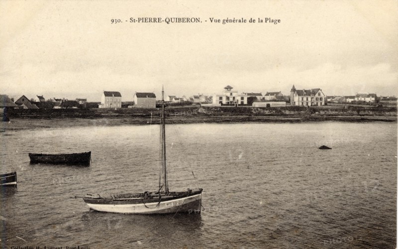 SAINT-PIERRE-QUIBERON