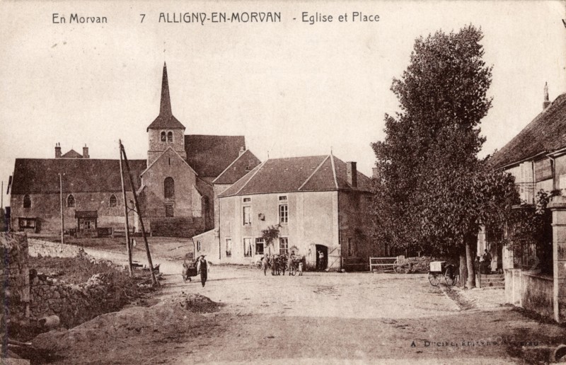 ALLIGNY-EN-MORVAN