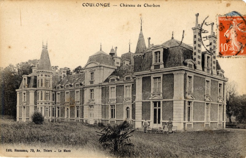 COULONGE