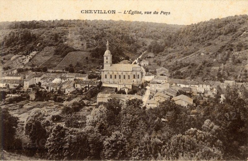 CHEVILLON