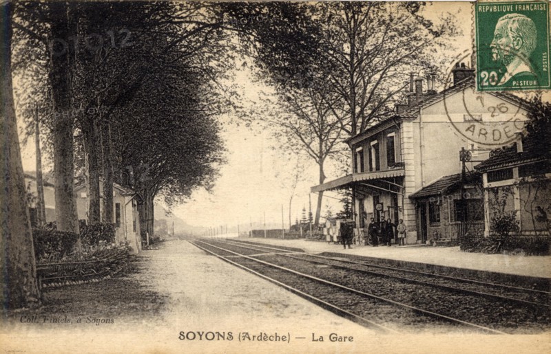 SOYONS