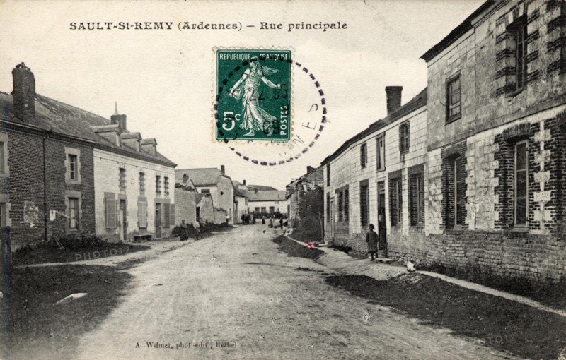 SAULT-SAINT-REMY