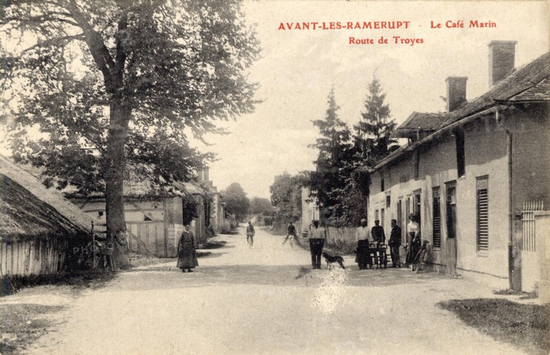 AVANT-LES-RAMERUPT