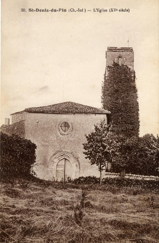 SAINT-DENIS-DU-PIN