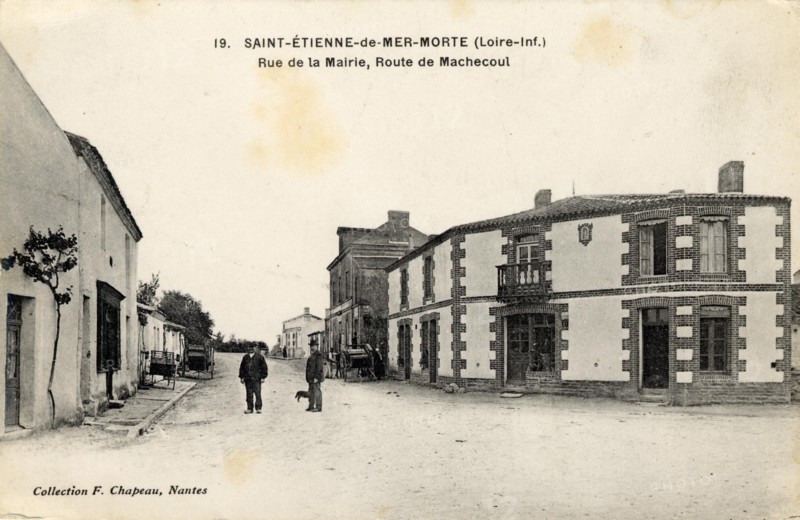 SAINT-ETIENNE-DE-MER-MORTE
