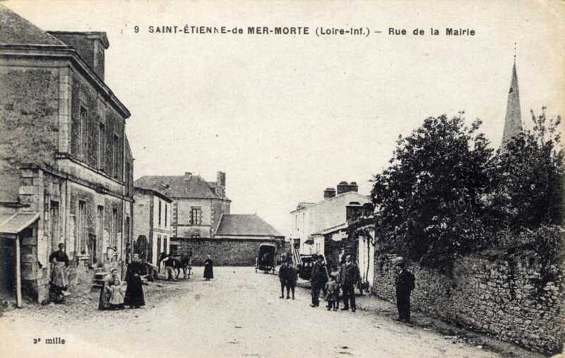 SAINT-ETIENNE-DE-MER-MORTE