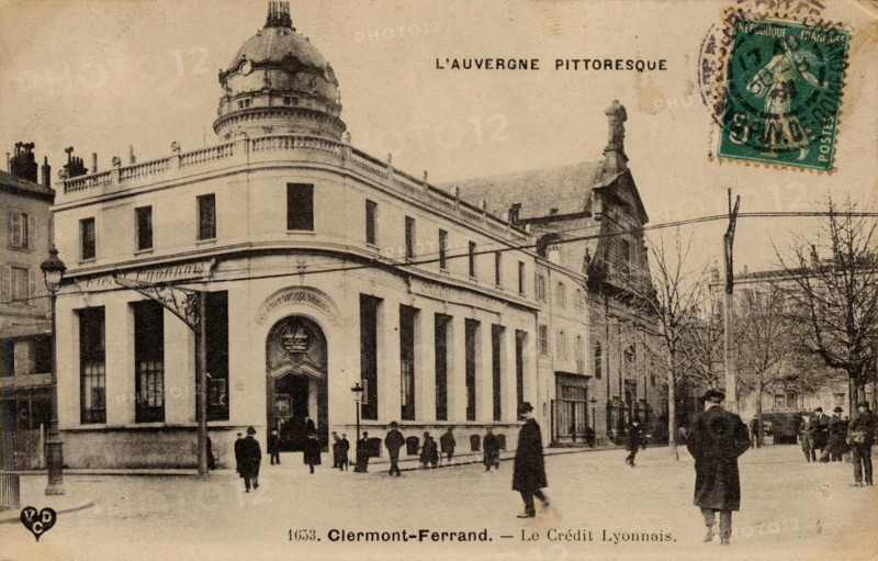 CLERMONT-FERRAND