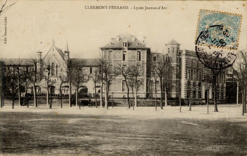 CLERMONT-FERRAND
