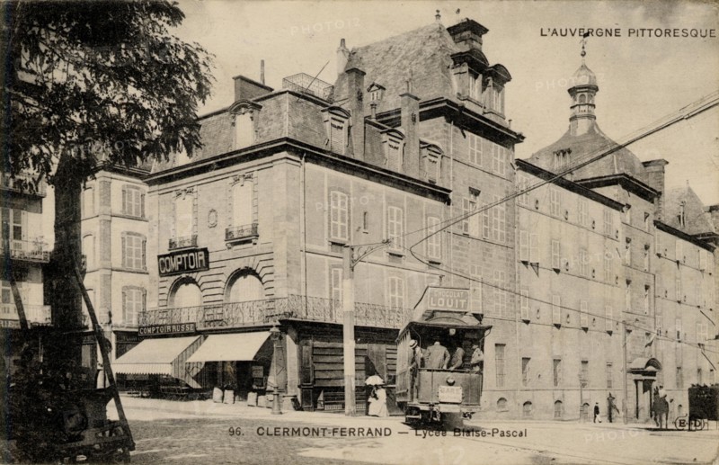 CLERMONT-FERRAND