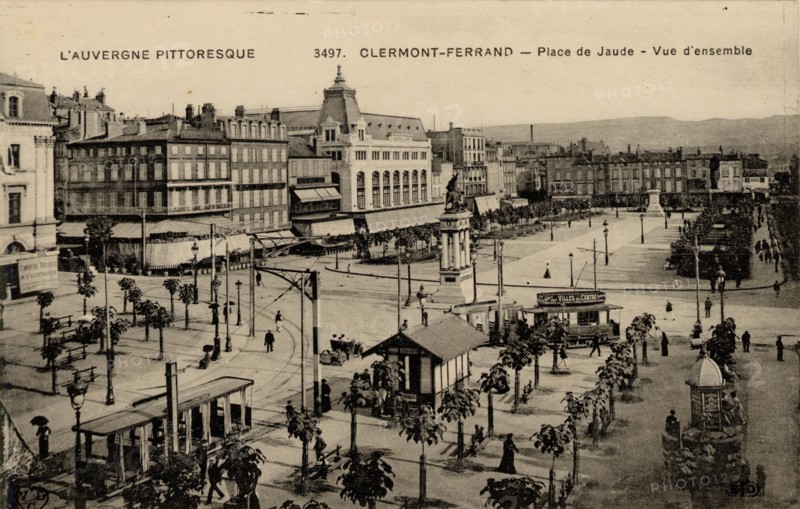 CLERMONT-FERRAND
