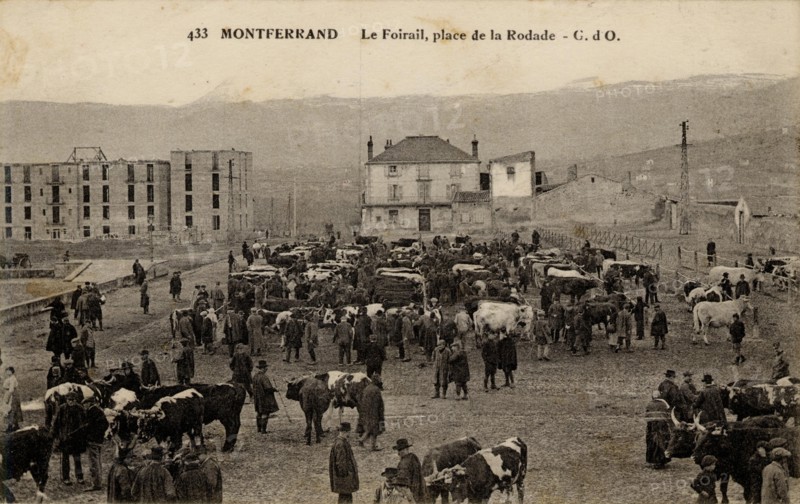 CLERMONT-FERRAND
