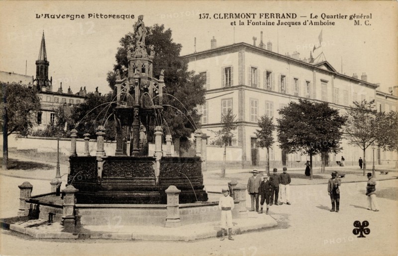 CLERMONT-FERRAND