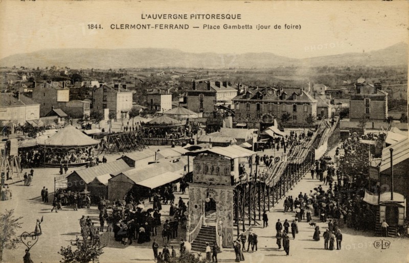 CLERMONT-FERRAND