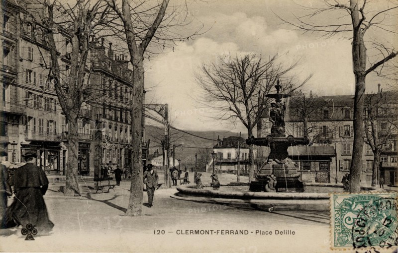 CLERMONT-FERRAND