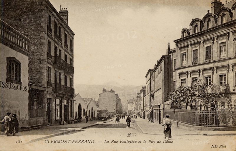 CLERMONT-FERRAND