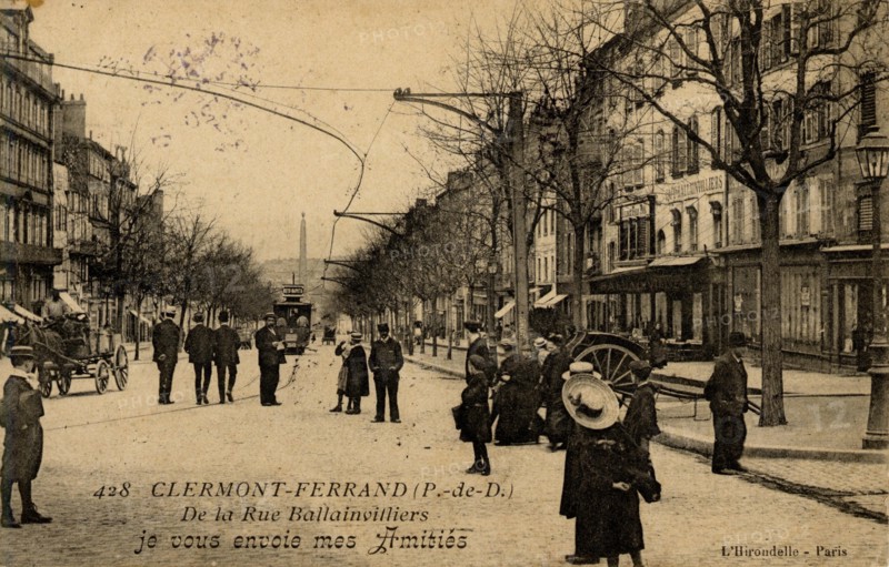 CLERMONT-FERRAND