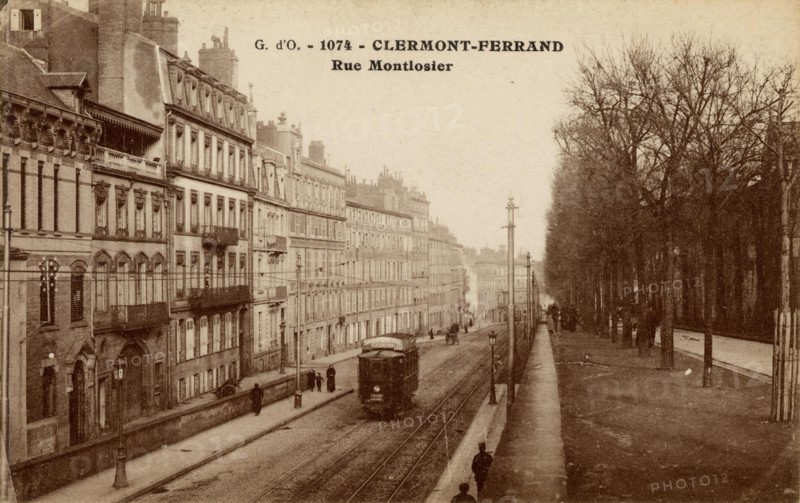 CLERMONT-FERRAND