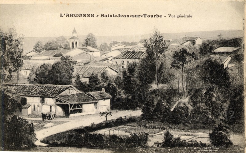 SAINT-JEAN-SUR-TOURBE