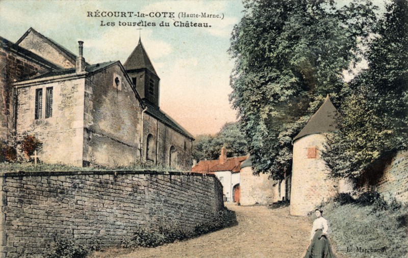 RECOURT-LA-COTE