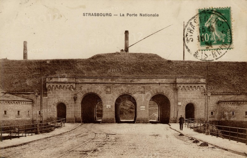 STRASBOURG