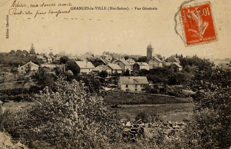 GRANGES-LA-VILLE