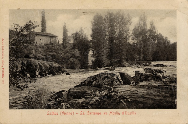 LATHUS-SAINT-REMY