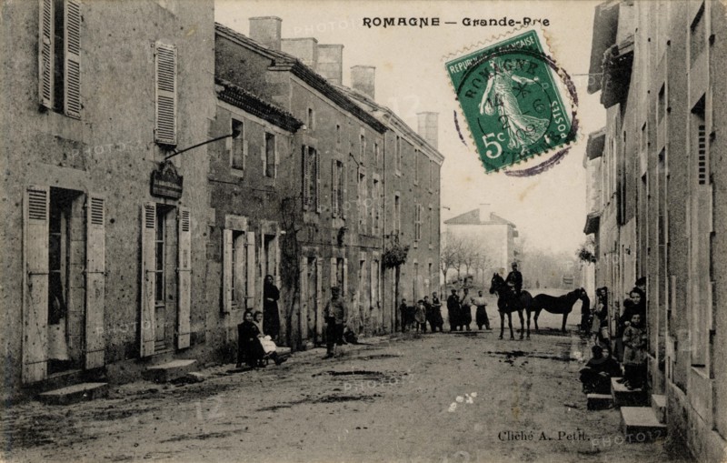ROMAGNE