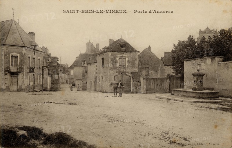 SAINT-BRIS