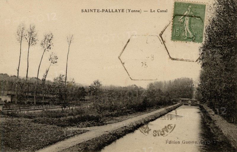 SAINTE-PALLAYE