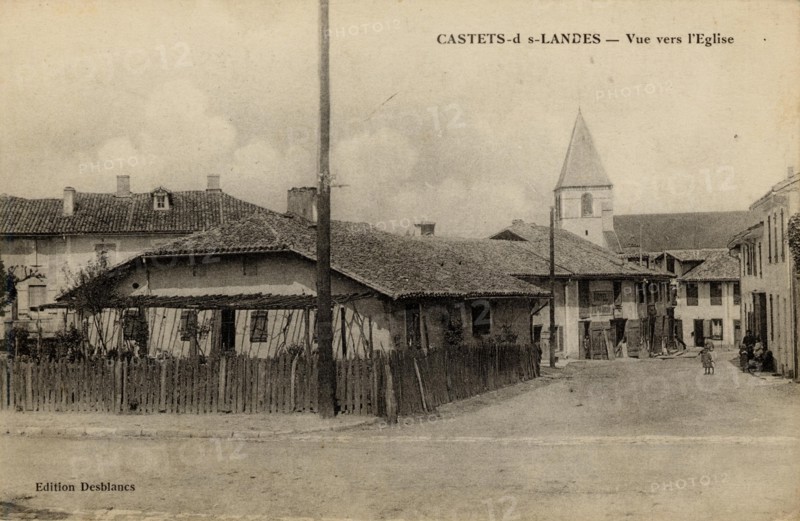 CASTETS