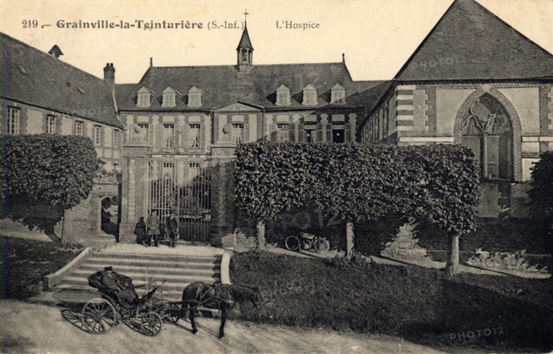 GRAINVILLE-LA-TEINTURIERE