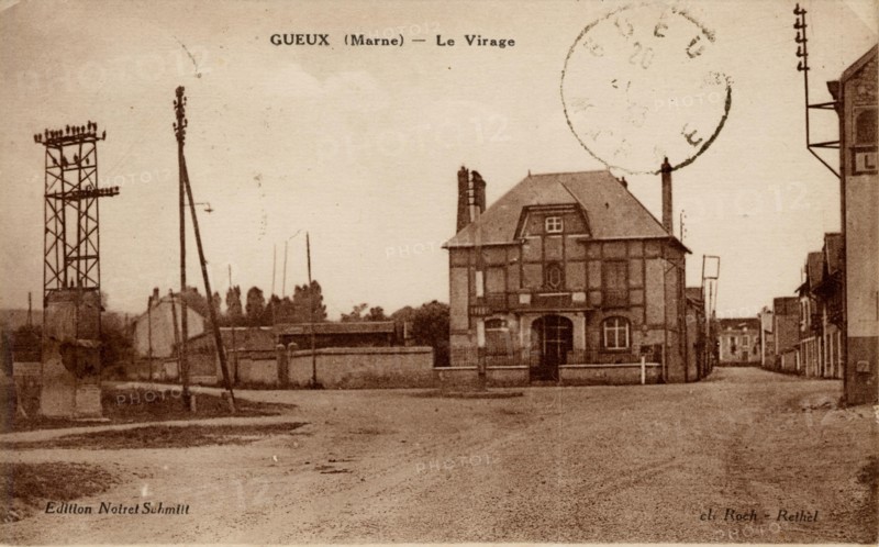 GUEUX