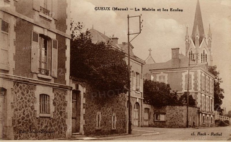 GUEUX