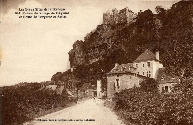 BEYNAC-ET-CAZENAC