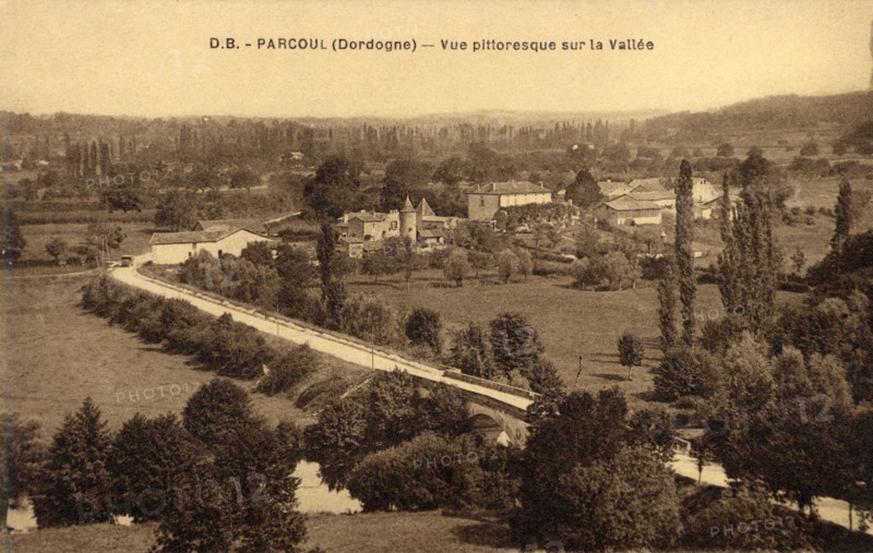 PARCOUL