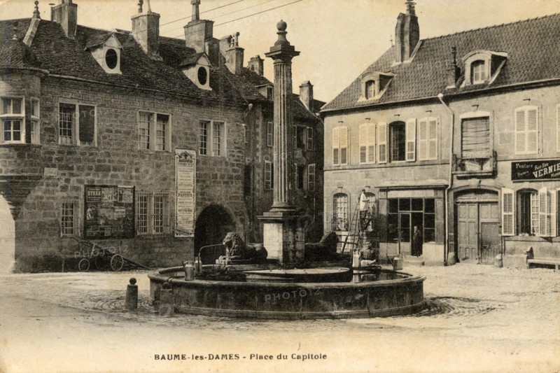 BAUME-LES-DAMES