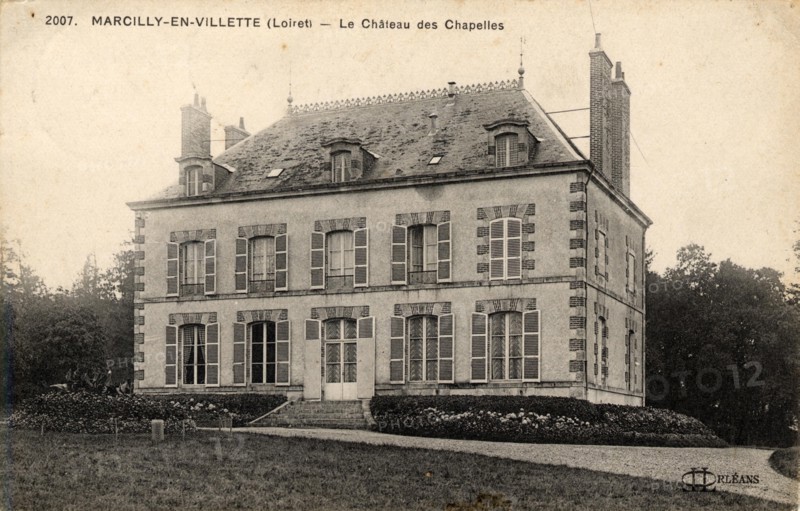 Marcilly-En-Villette