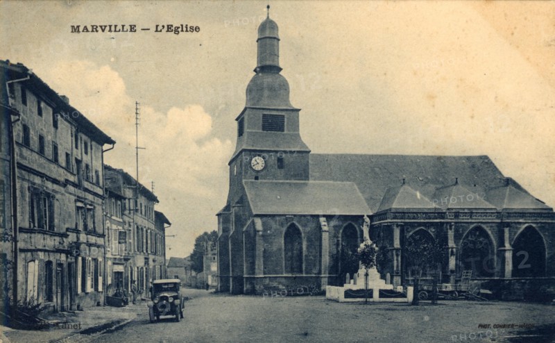 MARVILLE