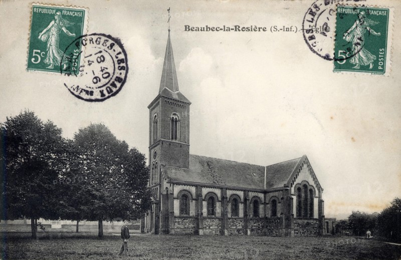 BEAUBEC-LA-ROSIERE